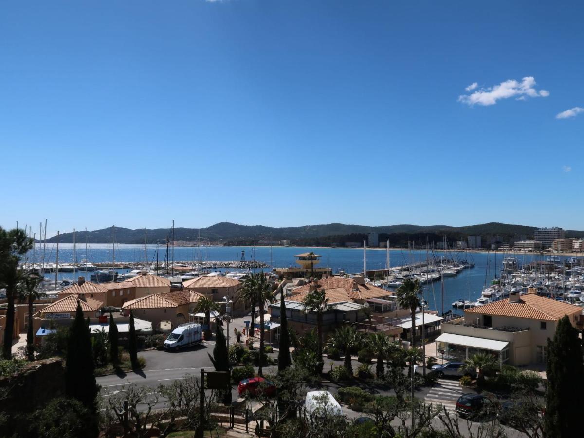 Apartment Le Marbello By Interhome Le Lavandou Buitenkant foto