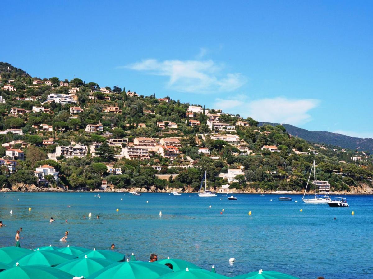 Apartment Le Marbello By Interhome Le Lavandou Buitenkant foto