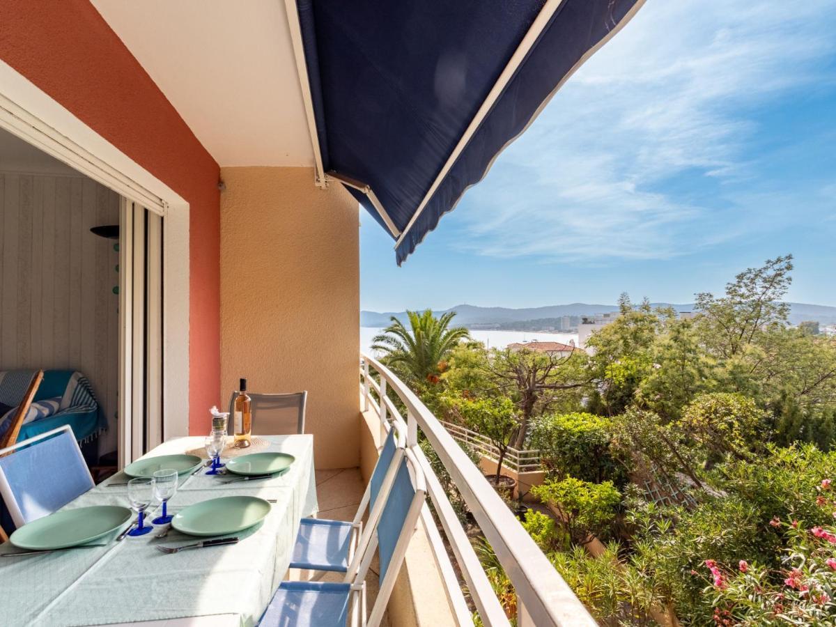 Apartment Le Marbello By Interhome Le Lavandou Buitenkant foto