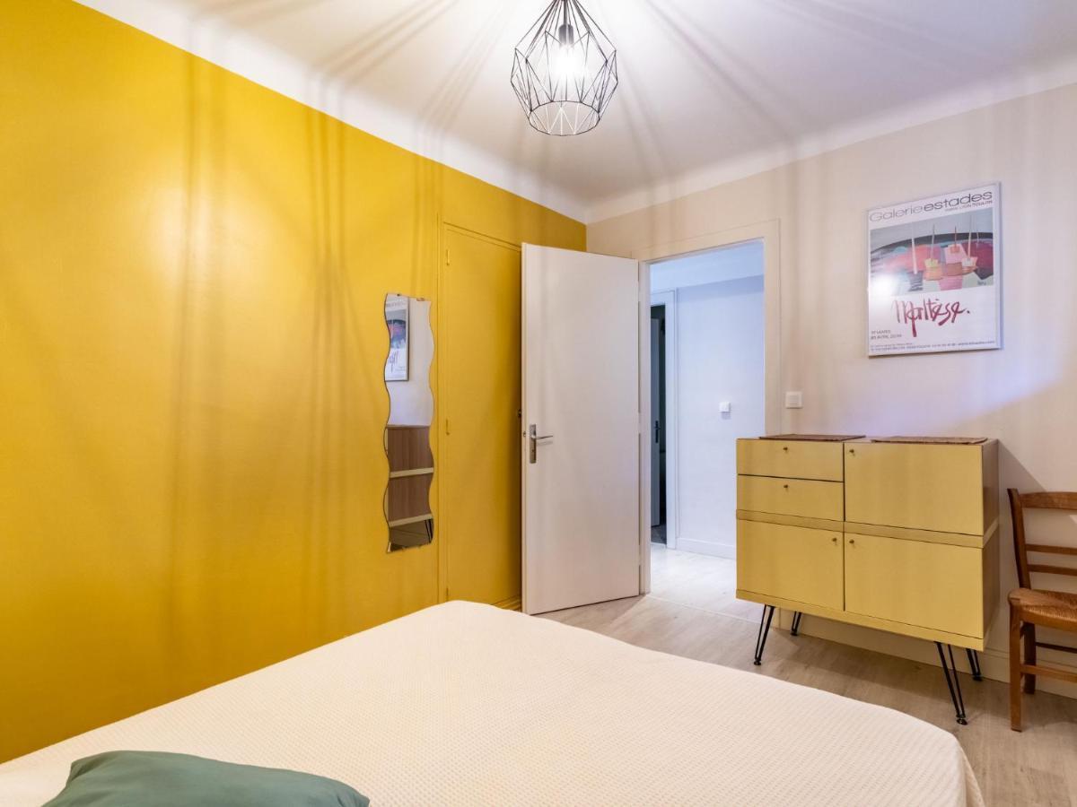 Apartment Le Marbello By Interhome Le Lavandou Buitenkant foto