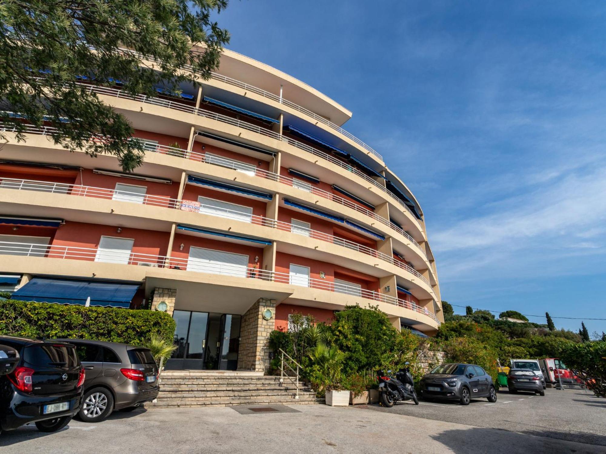 Apartment Le Marbello By Interhome Le Lavandou Buitenkant foto